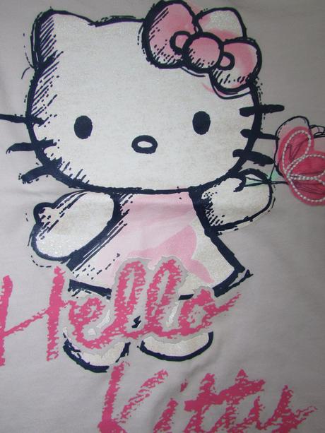 Tričko s hello kitty, george,110