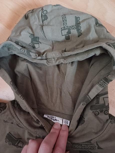 Kappahl mikina 122/128, kappahl,128