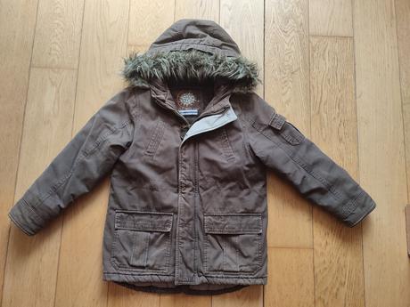 Hrubá bunda, marks & spencer,140