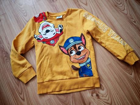Paw patrol mikina, c&a,128