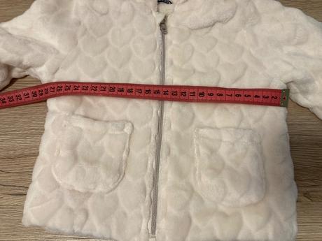 Fleesová bundička, c&a,68