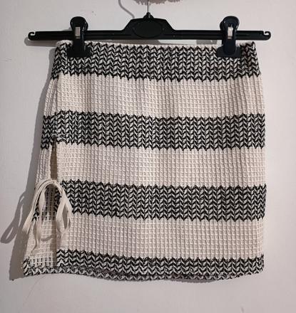 Mini sukňa pull&bear, pull&bear,s