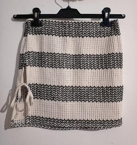 Mini sukňa pull&bear, pull&bear,s