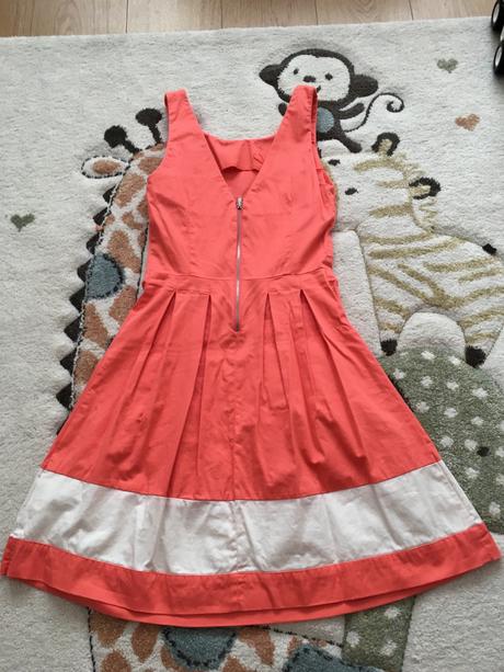 Letné šaty, camaieu,34