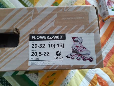 Kolieskove korcule zealot, 29