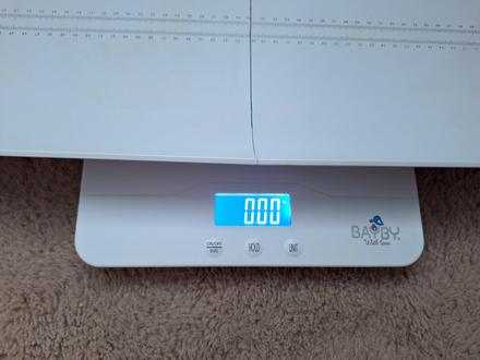 Váha pre bábätka,