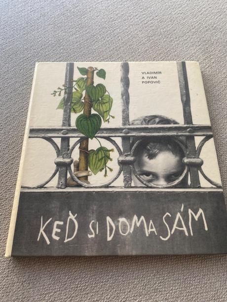Vladimír a ivan popovič keď si doma sám,