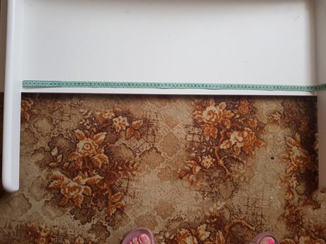 Prebaľovací pult,nadstavec na komodu,