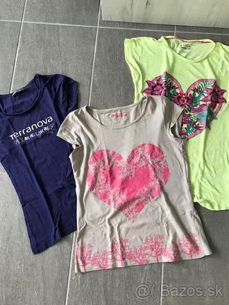 Letné tričká iv, xs