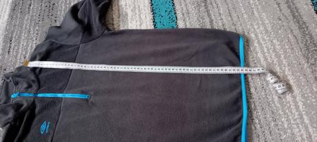 Flisova mikina, umbro,164