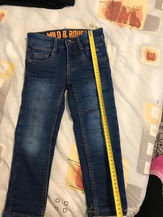 Zateplené rifle, dopodopo,104