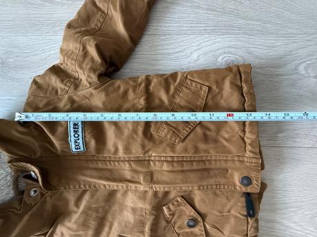 Detská parka, reserved,80