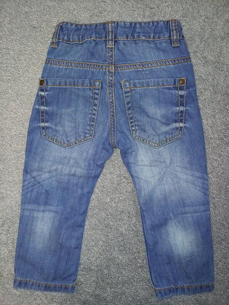 Rifle zateplene, benetton,80