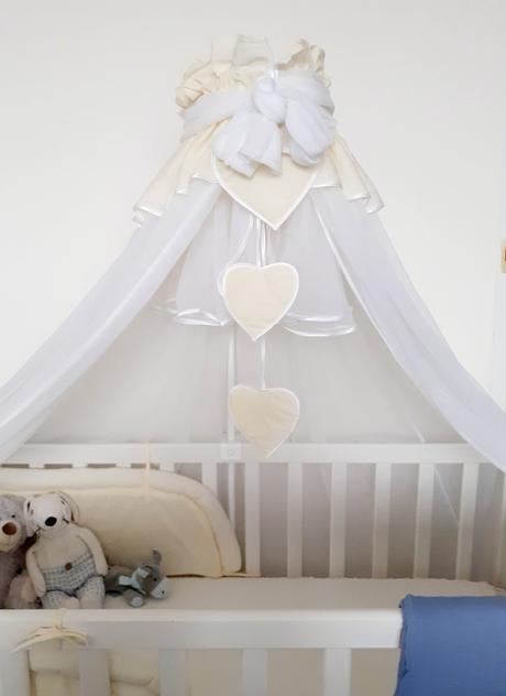 Suprava do postielky, šírka (cm): 60,dĺžka (cm): 120