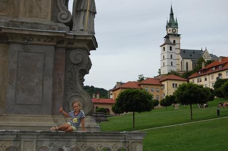 Tričko značky 500, 116