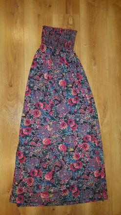 Kvetované maxišaty č. 36, miss selfridge,36