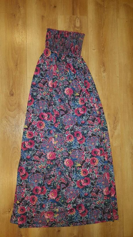 Kvetované maxišaty č. 36, miss selfridge,36