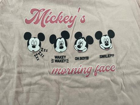 Pyžamový vrch, disney,xs