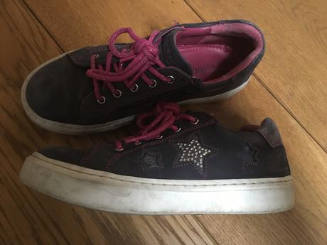 Kožené poltopánky, lasocki,32