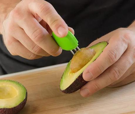 Krájač na avokádo/mango/papája,