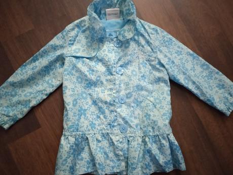 Prechodná bundička, topolino,86