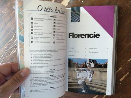 Cestovní sprievodcovia paříž, londýn, florencie,, 