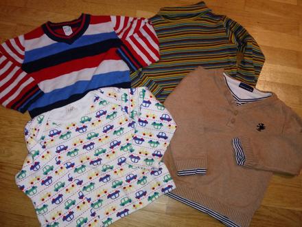 Balík veľ.86, 86–98