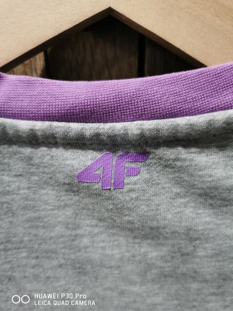 Dievčenská mikina 4f, 122