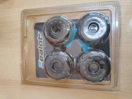 Inline kolieska zealot, zealot