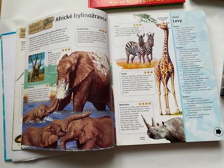 Encyklopédie, náučné knihy,