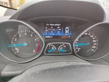 Ford kuga 1.5 ecoboost anniversary 2018, ford