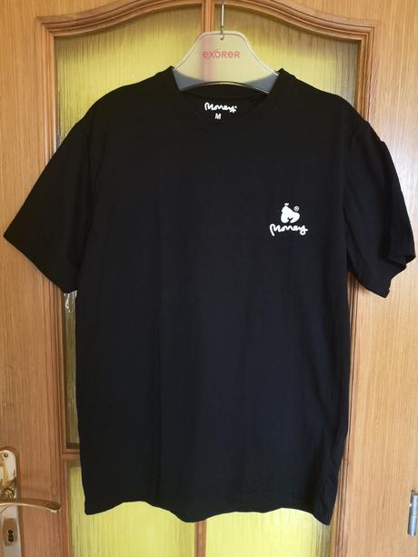 Money company pánske tričko veľkosť xl, xl
