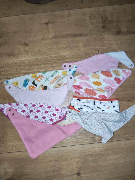 Slintáčiky, podbradník všetky spolu, 