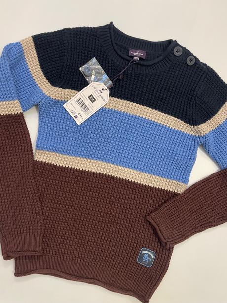 Sm svetrík, sergent major,140