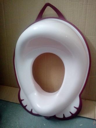 Redukcia/sedák na wc, 