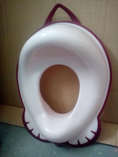 Redukcia/sedák na wc, 