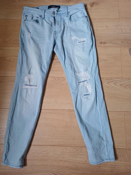 Rifle, hollister,30