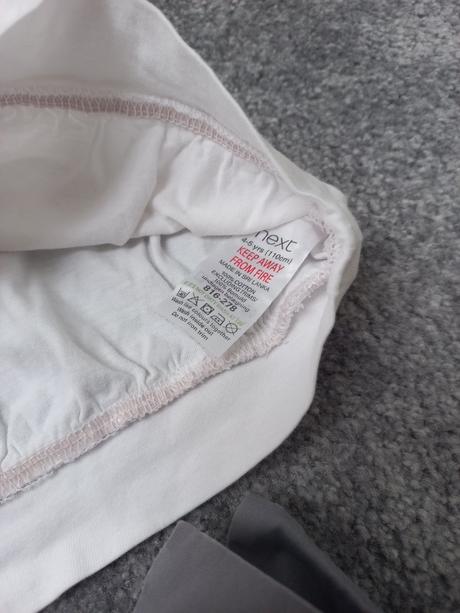 Set -sukna+tricko, next, 110, next,110