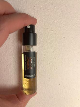 Frederic malle portrait of a lady travel flakon,