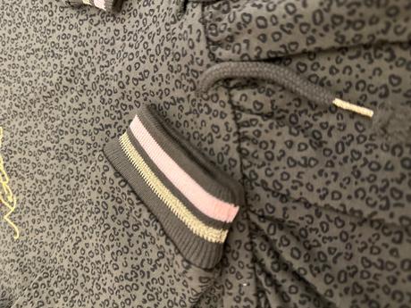 Zateplené zimné šaty losan, losan,98 / 104 / 116