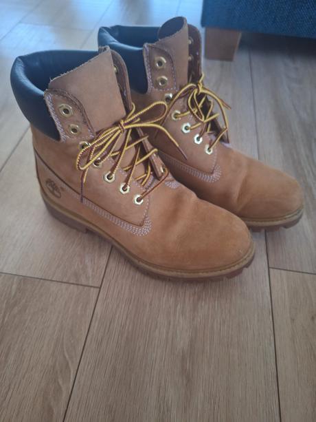 Zimné topánky, timberland,41