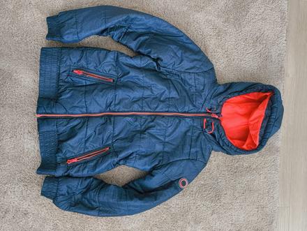 Prechodná bunda, 152