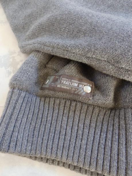 Sveter s kožušinou, f&f,xxl