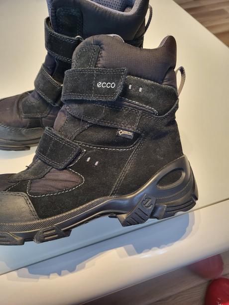 Ecco goretex snehule, ecco,40