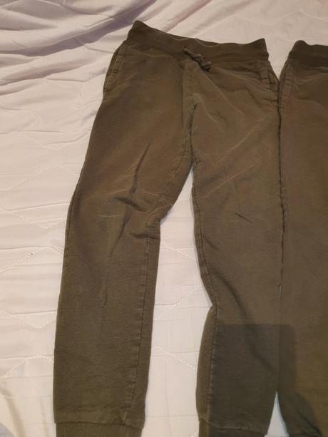 3 ks kvalitné tepláky ks 1.5 eur, pepco,134