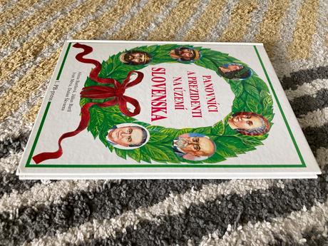 Panovníci a prezidenti na území slovenska (1997), 