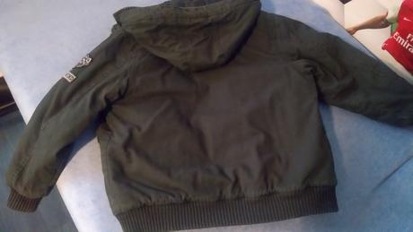 Zimná bunda, takko,134