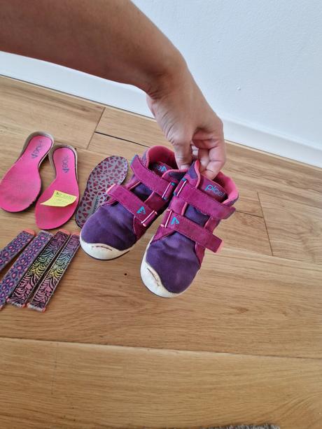 Plae vyššie tenisky 29, 29