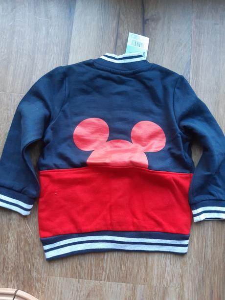 Mikina mickey, disney,74