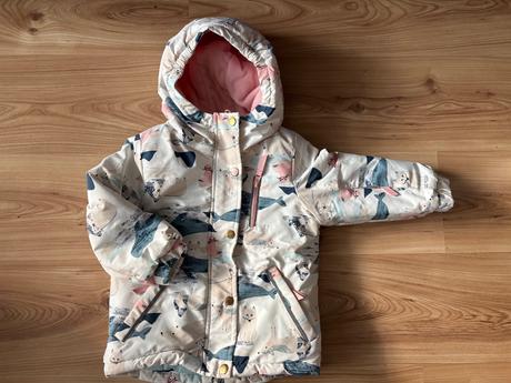 Zimná bunda, coolclub,104